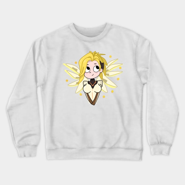 overwatch Crewneck Sweatshirt by Impie